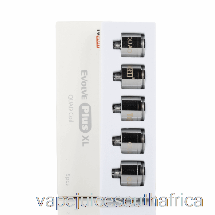 Vape Juice South Africa Yocan Evolve Plus Xl Replacement Coil Xtal Coils